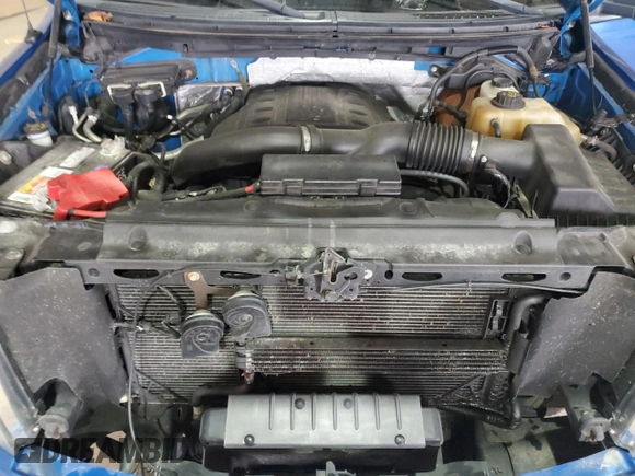 2011 Ford F-150 XL with VIN 1FTFX1ET7BFC29323, listed as a Copart auction lot 43735645 with 194,547 mi miles and Clean Title. Bid and sale history available at DreamBid. Image 11.