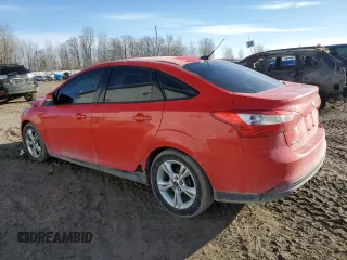 2014 Ford Focus SE with VIN 1FADP3F23EL174888, listed as a Copart auction lot 47294855 with 231,389 mi miles and Salvage Title. Bid and sale history available at DreamBid. Image 2.