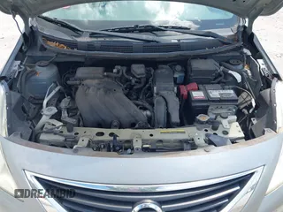 2012 Nissan Versa SV с VIN 3N1CN7AP7CL857736, выставлен на аукционе IAAI как лот 42551017 с пробегом 237 397 миль миль и . История ставок и продаж доступна на DreamBid. Изображение 10.
