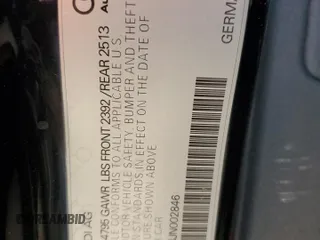2018 Audi A4 Premium Plus с VIN WAUENAF48JN002846, выставлен на аукционе Copart как лот 47091585 с пробегом 100 286 миль миль и Списание • Salvage title. История ставок и продаж доступна на DreamBid. Изображение 14.