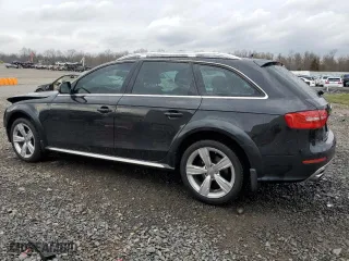 2013 Audi allroad Prestige with VIN WA1VFAFL9DA221523, listed as a Copart auction lot 51790825 with 154,050 mi miles and Salvage Title. Bid and sale history available at carsss.com. Image 2.