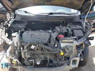 2021 Mitsubishi Outlander ES with VIN JA4APUAU3MU032698, listed as a IAAI auction lot 42461693 with 47,325 mi miles and . Bid and sale history available at DreamBid. Image 10.