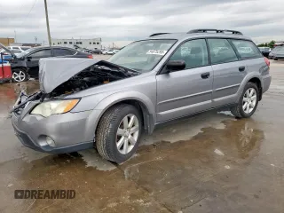 2009 Subaru Outback Special Edition z VIN 4S4BP61C797338009, wystawiony jako Copart lot #54875295 z przebiegiem 142 942 mil mil oraz Szkoda całkowita • Salvage title. Historia ofert i sprzedaży dostępna na DreamBid. Obrazek 1.
