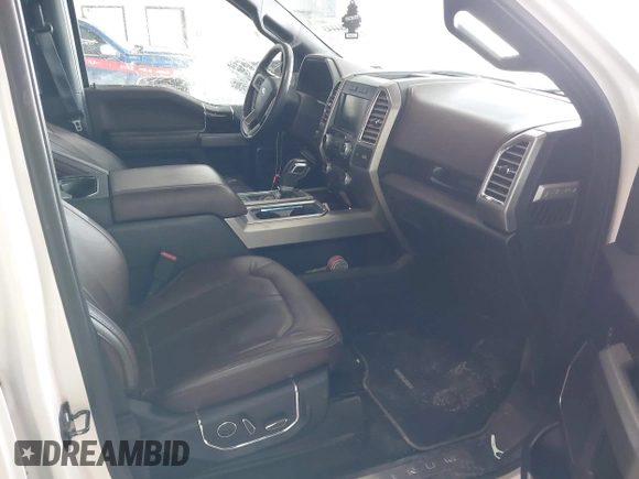 2015 Ford F-150 XLT z VIN 1FTEW1EF0FFB70257, wystawiony jako IAAI lot #42084443 z przebiegiem 123 351 mil mil oraz . Historia ofert i sprzedaży dostępna na DreamBid. Obrazek 5.