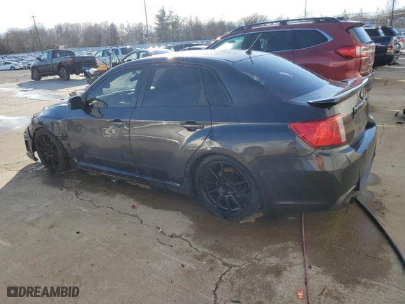 2014 Subaru Impreza Sedan WRX WRX Limited with VIN JF1GV7F68EG012163, listed as a Copart auction lot 42784655 with 254,678 mi miles and Salvage Title. Bid and sale history available at carsss.com. Image 2.