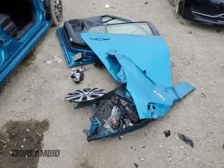 2020 Toyota Prius LE with VIN JTDKARFP3L3137757, listed as a Copart auction lot 55695845 with 189,195 mi miles and Salvage Title. Bid and sale history available at DreamBid. Image 12.