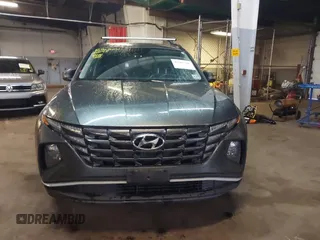 2023 Hyundai Tucson SEL with VIN 5NMJFCAE8PH177839, listed as a IAAI auction lot 41947776 with 38,014 mi miles and . Bid and sale history available at DreamBid. Image 12.