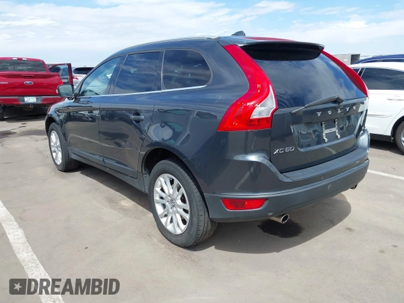 2010 Volvo XC60 3.0T with VIN YV4992DZ8A2120326, listed as a IAAI auction lot 42020822 with 51,911 mi miles. Bid and sale history available at carsss.com. Image 3.