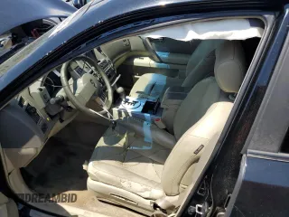2005 Infiniti FX with VIN JNRAS08W25X212257, listed as a Copart auction lot 60644445 with 209,008 mi miles and Salvage title. Bid and sale history available at DreamBid. Image 7.
