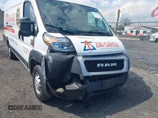 2021 Ram ProMaster Cargo с VIN 3C6MRVJG8ME537669, выставлен на аукционе IAAI как лот 42211644 с пробегом 171 603 миль миль и . История ставок и продаж доступна на DreamBid. Изображение 6.
