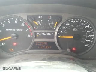 2006 Chevrolet Colorado Work Truck with VIN 1GCDT196668256921, listed as a IAAI auction lot 34567402 with 172,364 mi miles. Bid and sale history available at carsss.com. Image 7.