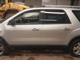 2010 GMC Acadia SLE z VIN 1GKLVLED0AJ238555, wystawiony jako IAAI lot #41856139 z przebiegiem 146 775 mil mil oraz . Historia ofert i sprzedaży dostępna na DreamBid. Obrazek 14.