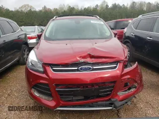 2014 Ford Escape Titanium с VIN 1FMCU0J98EUD63592, выставлен на аукционе Copart как лот 51737595 с пробегом 69 223 миль миль и На запчасти • Non repairable. История ставок и продаж доступна на DreamBid. Изображение 5.