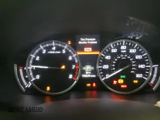 2015 Acura MDX Technology z VIN 5FRYD3H49FB004881, wystawiony jako Copart lot #54577125 z przebiegiem 103 649 mil mil oraz Szkoda całkowita • Salvage title. Historia ofert i sprzedaży dostępna na DreamBid. Obrazek 9.