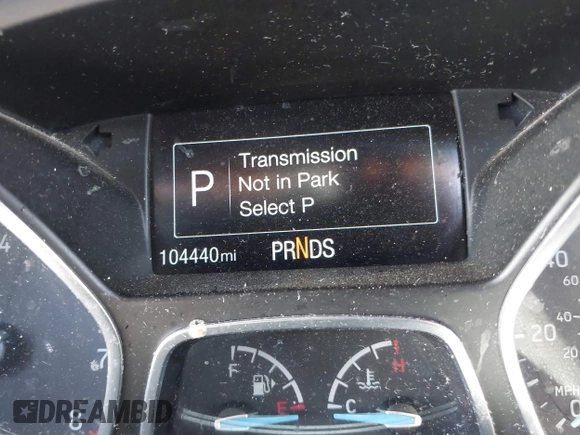 2018 Ford Focus Titanium with VIN 1FADP3J21JL323767, listed as a IAAI auction lot 42375218 with 104,440 mi miles and . Bid and sale history available at DreamBid. Image 15.