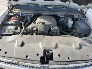 2012 Chevrolet Silverado 1500 LT with VIN 1GCRKSE04CZ245938, listed as a Copart auction lot 50907445 with 152,388 mi miles and Salvage Title. Bid and sale history available at DreamBid. Image 13.