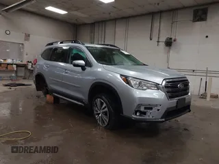 2021 Subaru Ascent Limited with VIN 4S4WMALD2M3441034, listed as a IAAI auction lot 41943982 with 52,957 mi miles and . Bid and sale history available at DreamBid. Image 1.