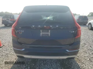 2016 Volvo XC90 T6 Inscription с VIN YV4A22PL3G1042433, выставлен на аукционе Copart как лот 58534675 с пробегом 124 027 миль миль и Списание • Salvage title. История ставок и продаж доступна на DreamBid. Изображение 6.