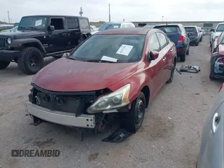2013 Nissan Altima SV with VIN 1N4BL3AP0DN411197, listed as a IAAI auction lot 41937284 with Not Provided miles and . Bid and sale history available at DreamBid. Image 2.