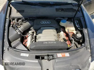 2009 Audi A6 с VIN WAUCH74F49N051558, выставлен на аукционе Copart как лот 63251125 с пробегом 153 348 миль миль и Списание • Salvage title. История ставок и продаж доступна на DreamBid. Изображение 11.