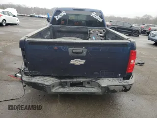 2009 Chevrolet Silverado 1500 LT with VIN 1GCEK29J89Z172468, listed as a Copart auction lot 50974905 with 244,383 mi miles and Salvage Title. Bid and sale history available at carsss.com. Image 6.