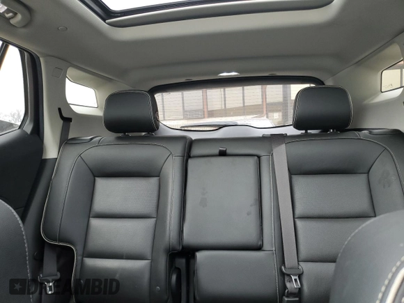 2019 GMC Terrain Denali with VIN 3GKALXEX1KL137663, listed as a Copart auction lot 52189135 with 98,477 mi miles and Salvage title. Bid and sale history available at DreamBid. Image 10.