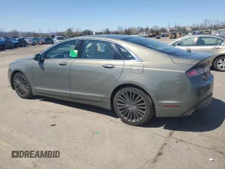 2017 Lincoln MKZ Reserve z VIN 3LN6L5F98HR654644, wystawiony jako Copart lot #52535245 z przebiegiem 135 828 mil mil oraz Szkoda całkowita • Salvage title. Historia ofert i sprzedaży dostępna na DreamBid. Obrazek 2.