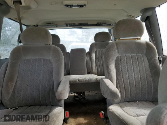 2003 Chevrolet Astro with VIN 1GNDM19X73B147735, listed as a Copart auction lot 54375475 with 195,006 mi miles and Clean Title. Bid and sale history available at carsss.com. Image 10.
