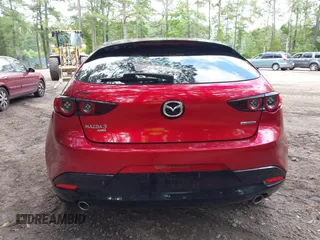 2019 Mazda 3 with VIN JM1BPBJM6K1146174, listed as a IAAI auction lot 42518442 with 45,925 mi miles and . Bid and sale history available at DreamBid. Image 17.