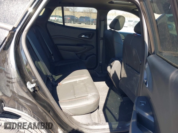 2024 Chevrolet Trax 2RS with VIN KL77LJE22RC154515, listed as a IAAI auction lot 41853588 with 24,114 mi miles and . Bid and sale history available at DreamBid. Image 8.