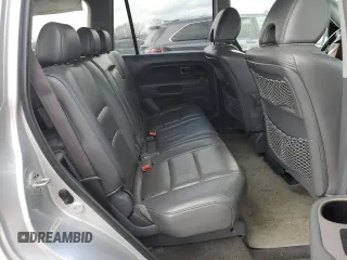 2008 Honda Pilot EX-L with VIN 5FNYF28728B002229, listed as a Copart auction lot 44395995 with Not Provided miles and Salvage Title. Bid and sale history available at DreamBid. Image 12.