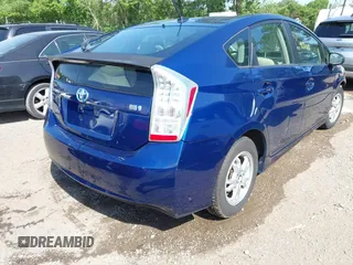 2011 Toyota Prius I z VIN JTDKN3DU2B0258189, wystawiony jako IAAI lot #42264118 z przebiegiem 206 520 mil mil oraz . Historia ofert i sprzedaży dostępna na DreamBid. Obrazek 4.