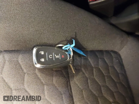 2018 Chevrolet Equinox LT with VIN 2GNAXJEV5J6232085, listed as a IAAI auction lot 41913104 with 112,938 mi miles and . Bid and sale history available at DreamBid. Image 11.