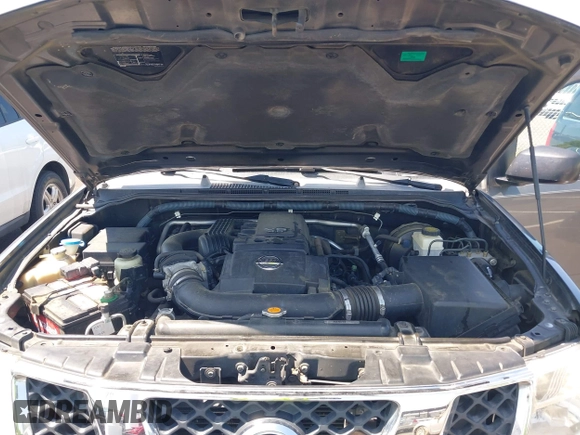 2008 Nissan Frontier SE with VIN 1N6AD09U18C436975, listed as a IAAI auction lot 42196434 with 149,689 mi miles and . Bid and sale history available at DreamBid. Image 10.