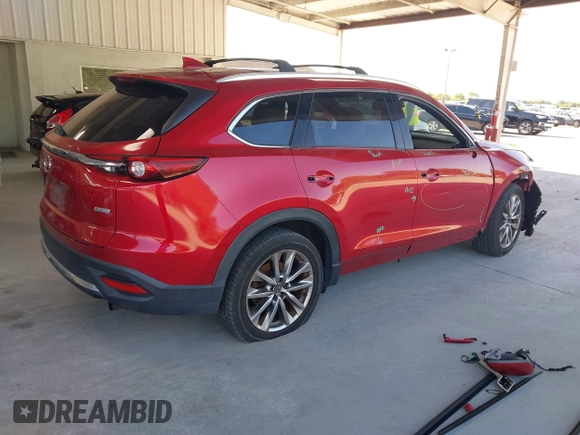 2017 Mazda CX-9 Grand Touring с VIN JM3TCADY6H0133052, выставлен на аукционе IAAI как лот 42269586 с пробегом 100 276 миль миль и . История ставок и продаж доступна на DreamBid. Изображение 4.