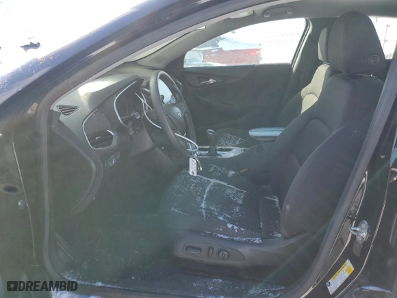 2020 Chevrolet Malibu LT with VIN 1G1ZD5ST6LF112344, listed as a Copart auction lot 44397585 with 107,905 mi miles and Salvage Title. Bid and sale history available at carsss.com. Image 7.