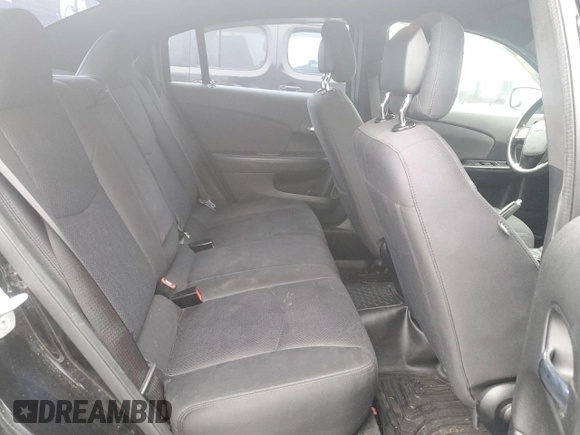 2012 Chrysler 200 LX with VIN 1C3CCBAB5CN321091, listed as a Copart auction lot 51949125 with 118,123 mi miles and Clean Title. Bid and sale history available at carsss.com. Image 10.