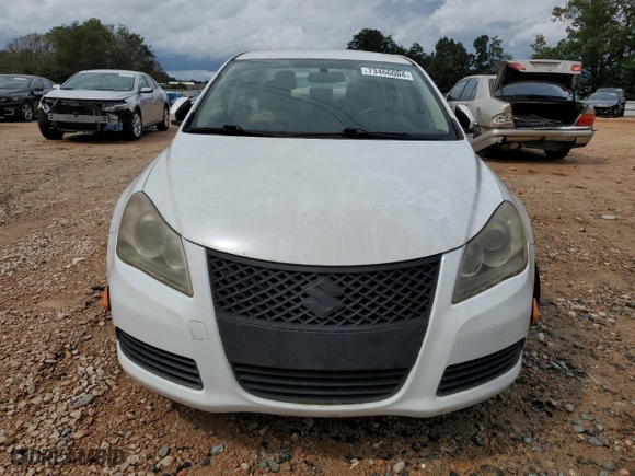 2012 Suzuki Kizashi S with VIN JS2RE9A17C6100057, listed as a Copart auction lot 73466004 with 129,338 mi miles and Clean Title. Bid and sale history available at carsss.com. Image 5.
