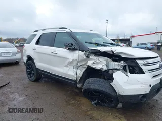 2015 Ford Explorer Limited with VIN 1FM5K8F89FGB66282, listed as a IAAI auction lot 42000287 with 139,519 mi miles and . Bid and sale history available at DreamBid. Image 6.