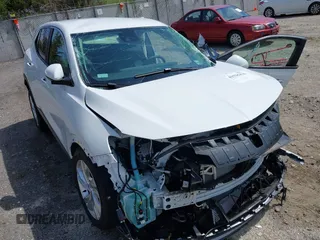 2024 Buick Encore GX Preferred with VIN KL4AMBS20RB009912, listed as a IAAI auction lot 41936470 with 4,105 mi miles and . Bid and sale history available at DreamBid. Image 17.