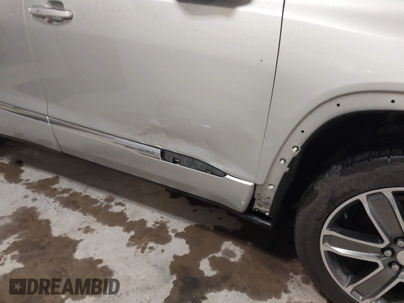 2018 GMC Acadia Denali with VIN 1GKKNXLSXJZ195669, listed as a IAAI auction lot 42315665 with 92,015 mi miles and . Bid and sale history available at DreamBid. Image 19.