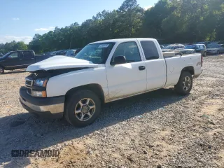 2006 Chevrolet Silverado 1500 LT2 with VIN 1GCEK19B96Z250917, listed as a Copart auction lot 52997975 with 247,189 mi miles and Salvage Title. Bid and sale history available at DreamBid. Image 1.