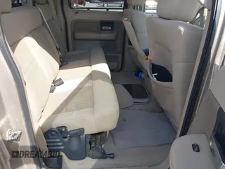 2004 Ford F-150 XLT with VIN 1FTRW12W74KD52290, listed as a IAAI auction lot 42066324 with 252,866 mi miles. Bid and sale history available at carsss.com. Image 8.