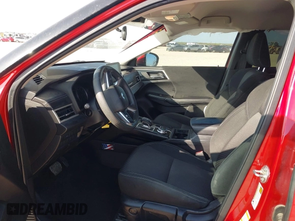 2022 Mitsubishi Outlander ES z VIN JA4J3TA83NZ020421, wystawiony jako IAAI lot #41914561 z przebiegiem 71 050 mil mil oraz . Historia ofert i sprzedaży dostępna na DreamBid. Obrazek 5.