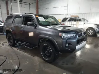2014 Toyota 4Runner Limited with VIN JTEBU5JR3E5187876, listed as a IAAI auction lot 41256997 with 159,696 mi miles. Bid and sale history available at carsss.com. Image 1.