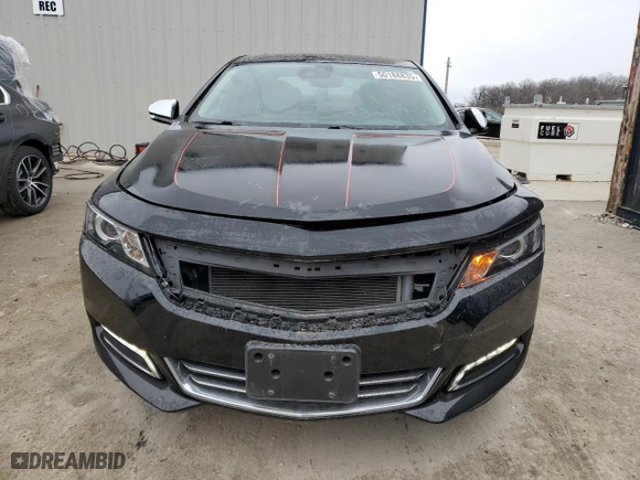 2014 Chevrolet Impala LTZ with VIN 1G1155S32EU114293, listed as a Copart auction lot 50188835 with 178,692 mi miles and Non Repairable. Bid and sale history available at carsss.com. Image 5.