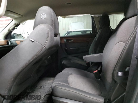2015 Chevrolet Traverse LT with VIN 1GNKVGKD8FJ170278, listed as a Copart auction lot 57712515 with 61,529 mi miles and Non repairable. Bid and sale history available at DreamBid. Image 11.
