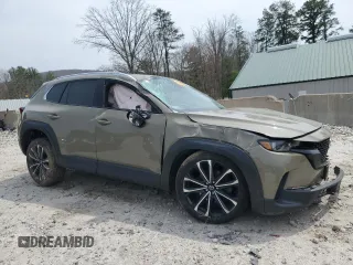 2023 Mazda CX-50 Premium z VIN 7MMVABDY5PN112353, wystawiony jako Copart lot #53861455 z przebiegiem Nie podano mil oraz Szkoda całkowita • Salvage title. Historia ofert i sprzedaży dostępna na DreamBid. Obrazek 4.