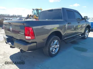 2018 Ram 1500 Express с VIN 1C6RR7KT8JS322167, выставлен на аукционе IAAI как лот 41684763 с пробегом 64 073 миль миль и . История ставок и продаж доступна на DreamBid. Изображение 4.
