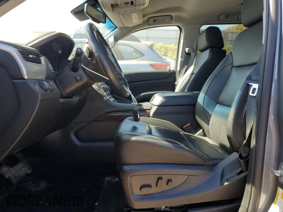 2019 GMC Yukon SLT with VIN 1GKS2BKC8KR103093, listed as a Copart auction lot 74321584 with 35,927 mi miles and Clean Title. Bid and sale history available at carsss.com. Image 7.